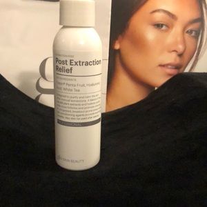 Post Extraction Relief